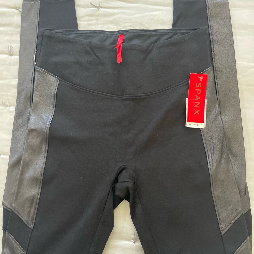 Spanx leggings
